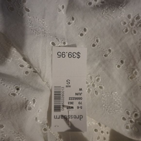 West port white blouse - Picture 4 of 4